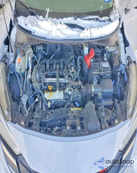 2024 Nissan Versa Sr z USA, uszkodzony, nr VIN 3N1CN8FV6RL930424